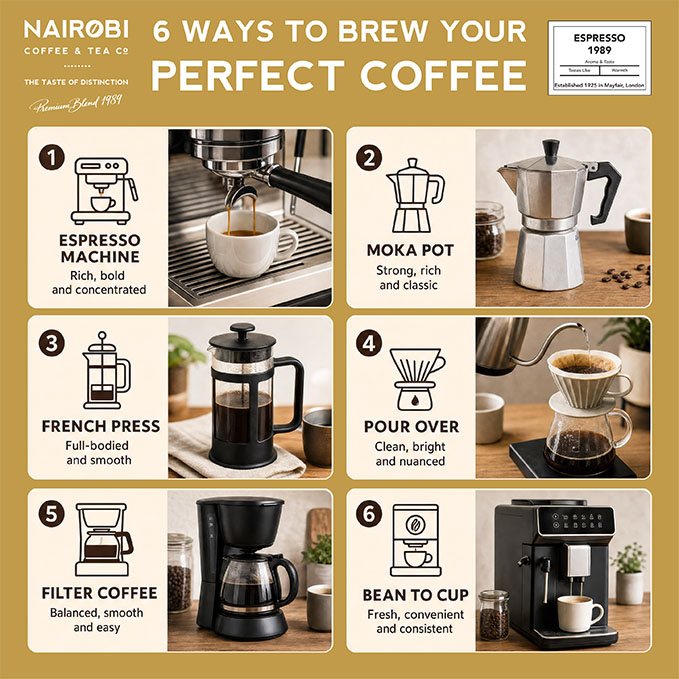 The 1989 ESPRESSO – 3 × 227g Pack of Heritage Collection Coffee Beans (681g Total) - Image 3