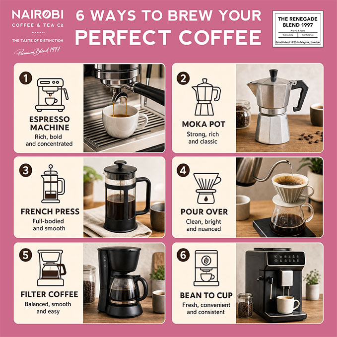 The 1997 Renegade Blend – 3 × 227g Pack of Heritage Collection Coffee Beans (681g Total) - Image 3
