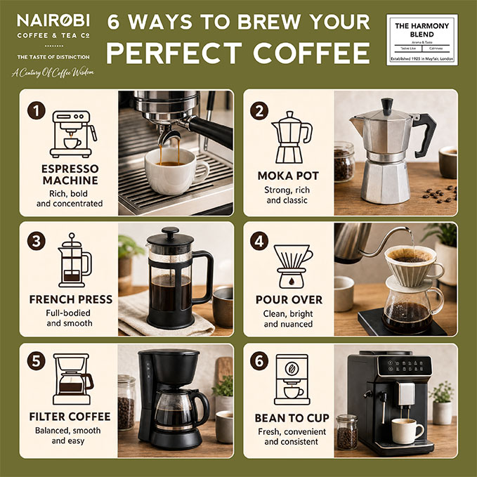 The Harmony Blend - Coffee Beans - Image 3