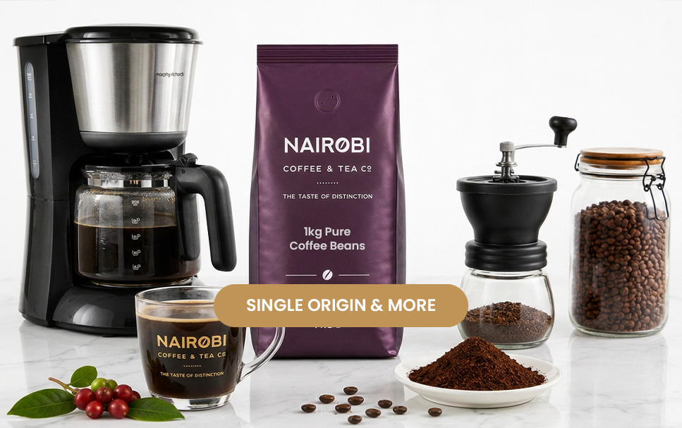 Nairobi Coffee