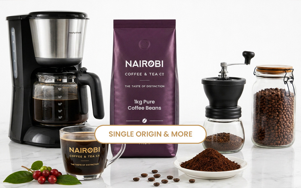 Discover Nairobi Coffee