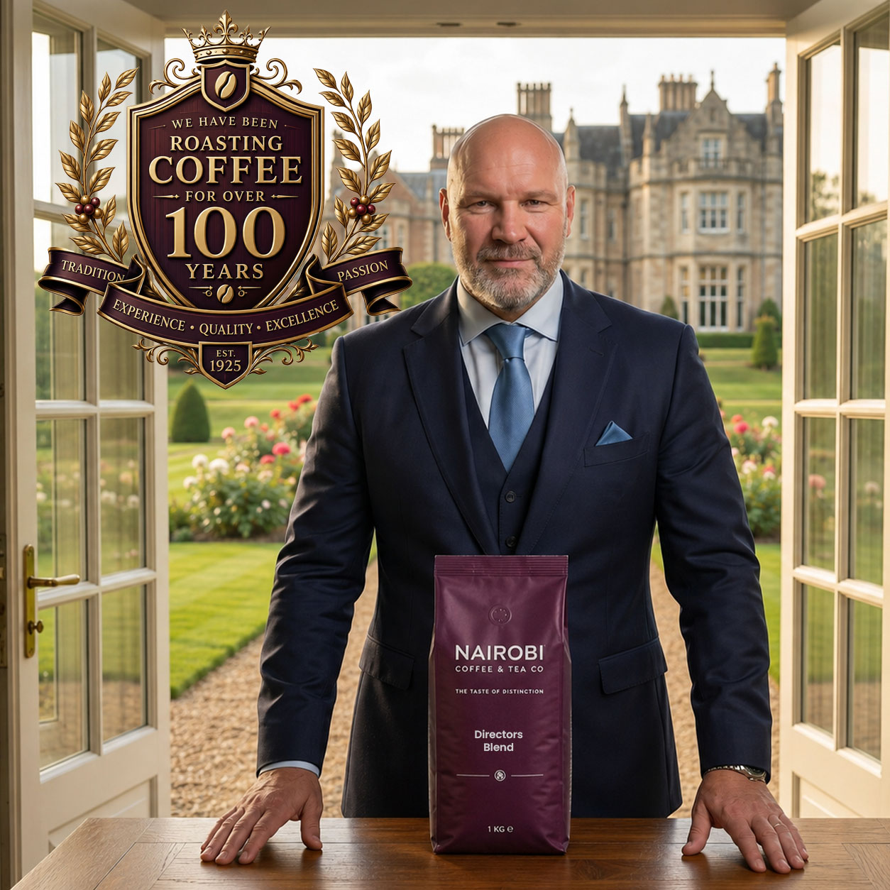 Directors Blend - 1kg Coffee Beans - Image 6