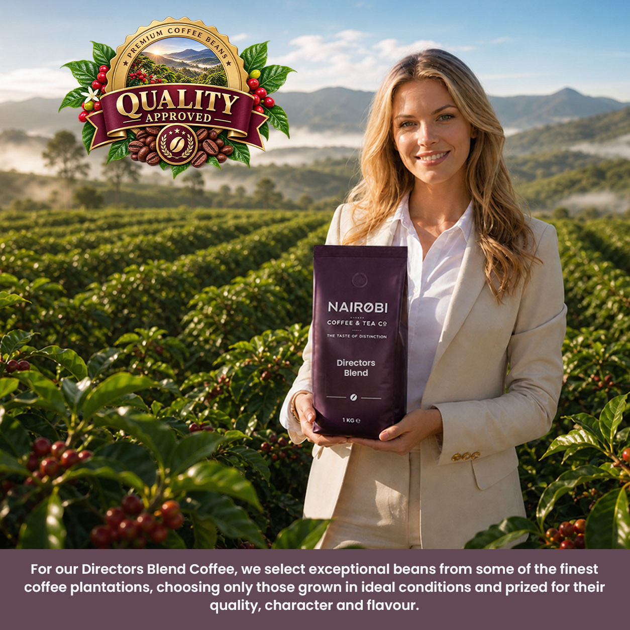 Directors Blend - 1kg Coffee Beans - Image 9