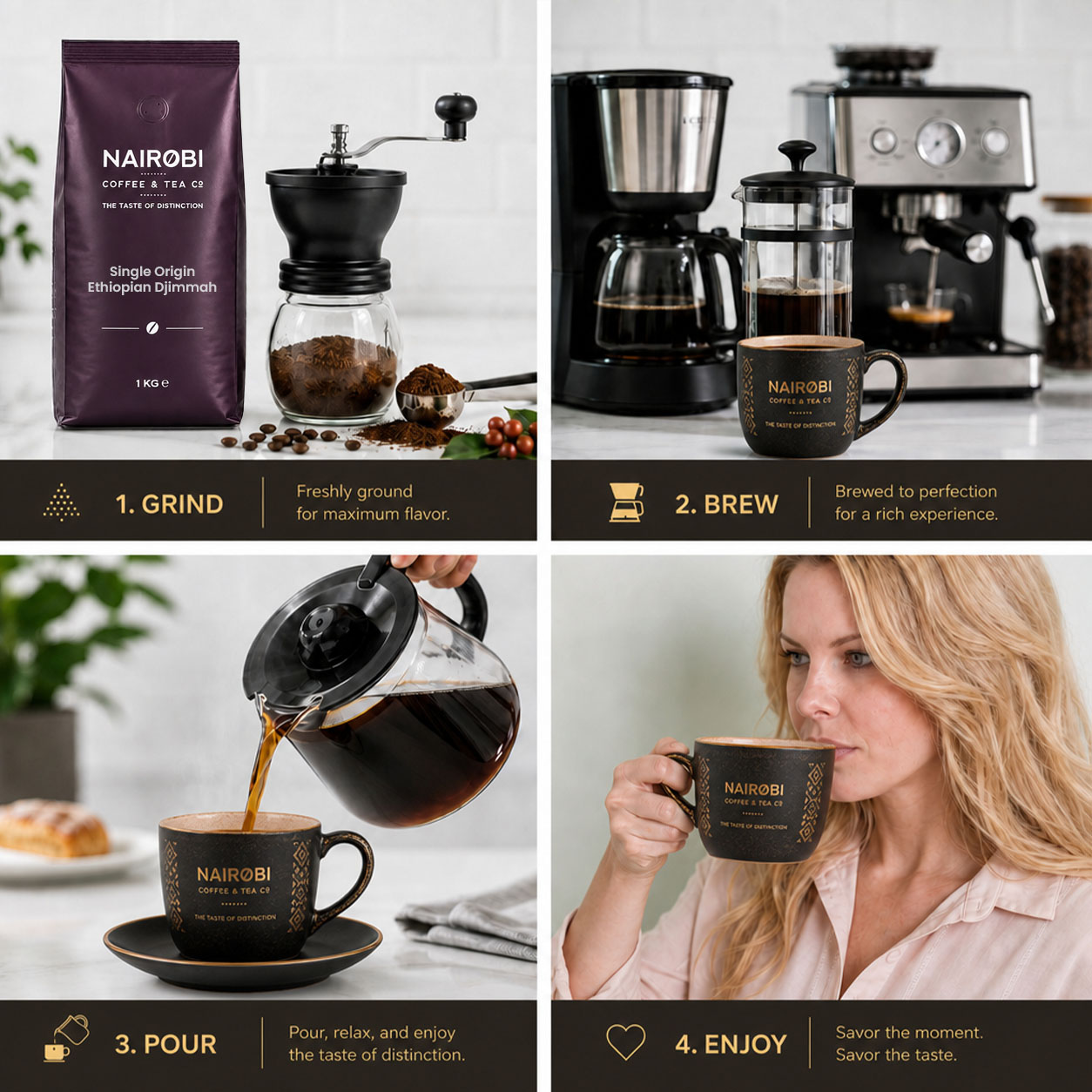 coffee for filter coffee machine