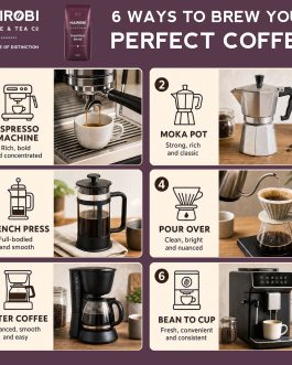 Espresso No.1 – 1kg Coffee Beans