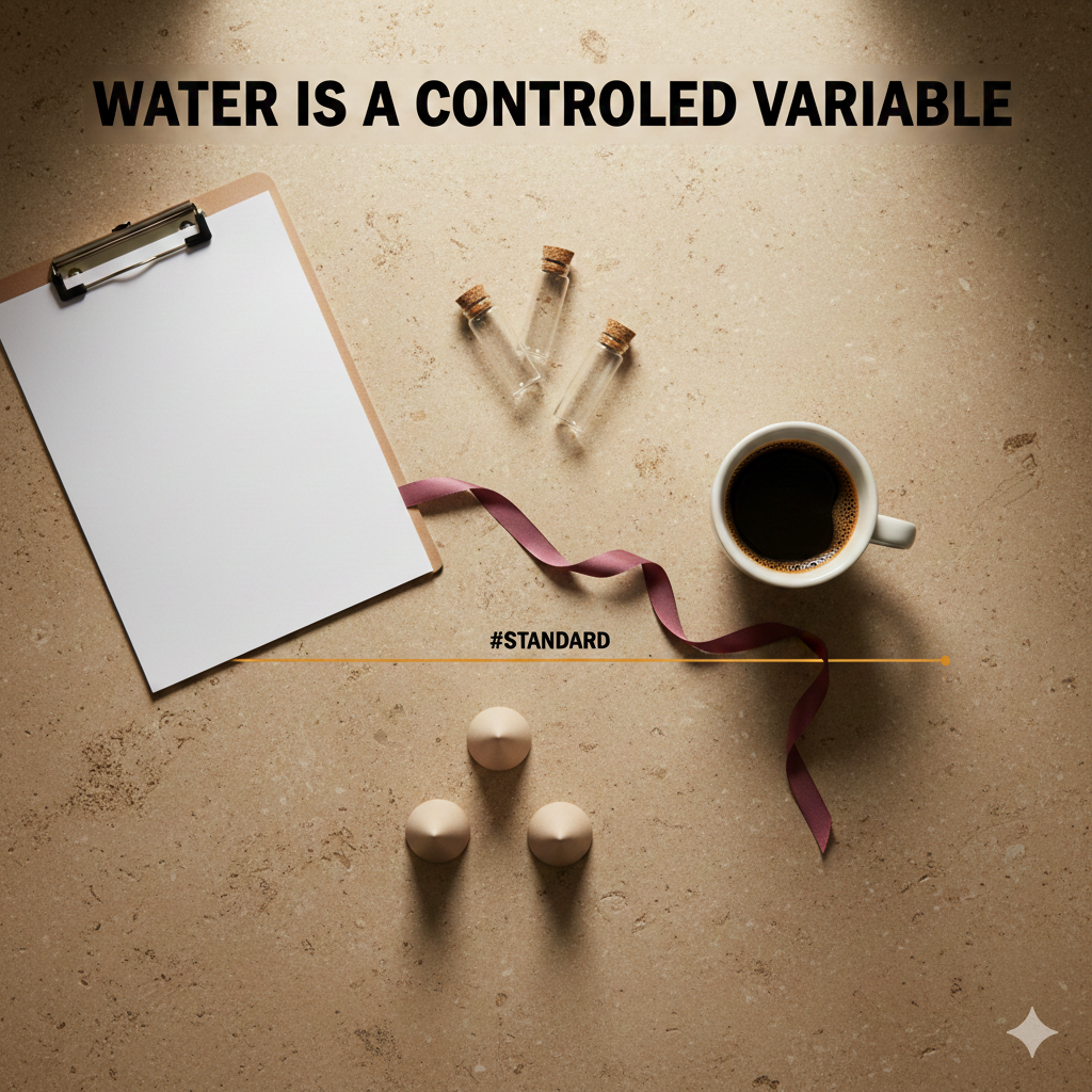 You are currently viewing You Standardised Everything — So Why Doesn’t It Taste the Same?