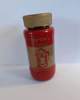 Mortons Instant 50g Jar.