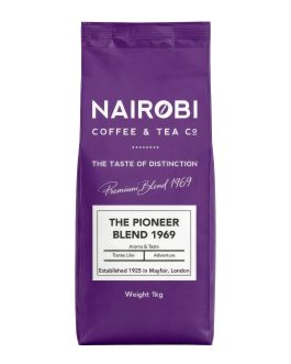The Pioneer Blend 1969
