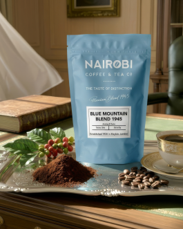 Blue Mountain Blend 1948