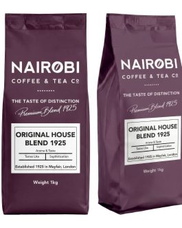 ORIGINAL HOUSE BLEND 1925