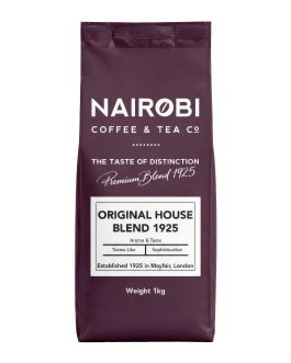 Original House Blend 1925