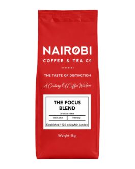 The Focus Blend