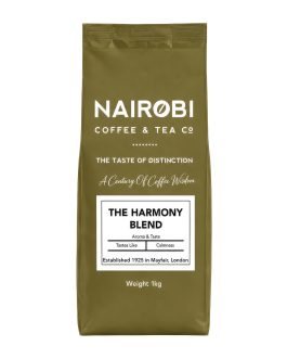 The Harmony Blend