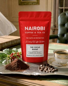 The Focus Blend
