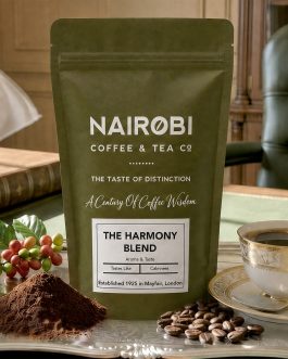 The Harmony Blend