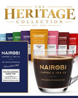The 1948 Declaration Coffee – Available as Coffee Beans & Ground Coffee