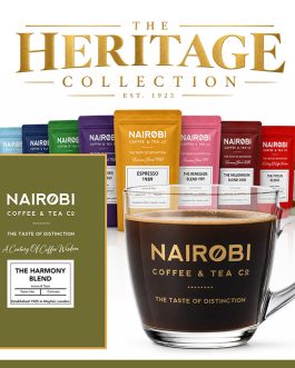 2020 Harmony Coffee – Available as Coffee Beans & Ground Coffee