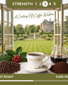 The Harmony Blend – Coffee Beans