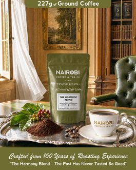 The Harmony Blend – Coffee Beans