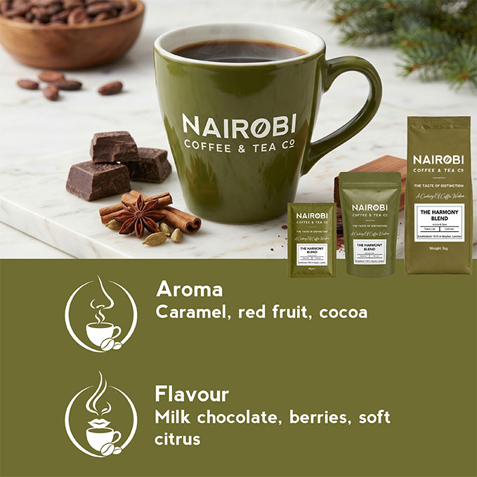 The Harmony Blend - Coffee Beans - Image 4