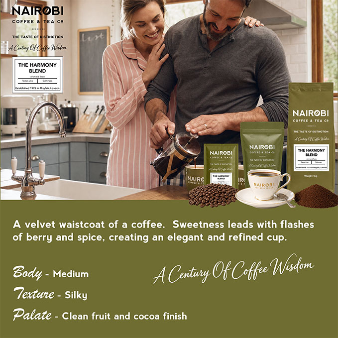 The Harmony Blend - Coffee Beans - Image 5